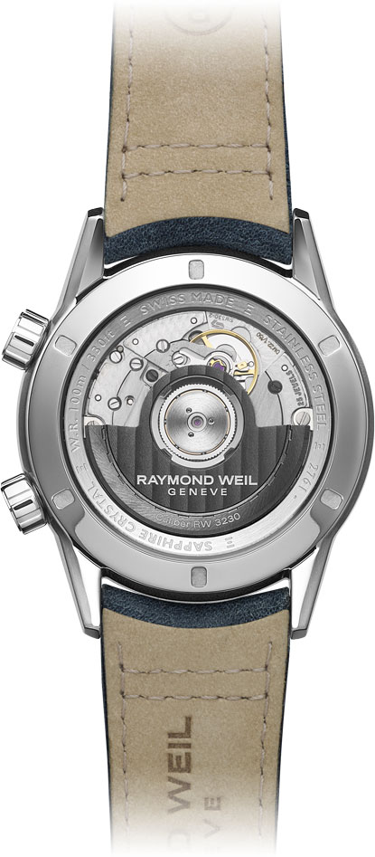 Raymond Weil Freelancer 2761-STC-50001 — фотография 9